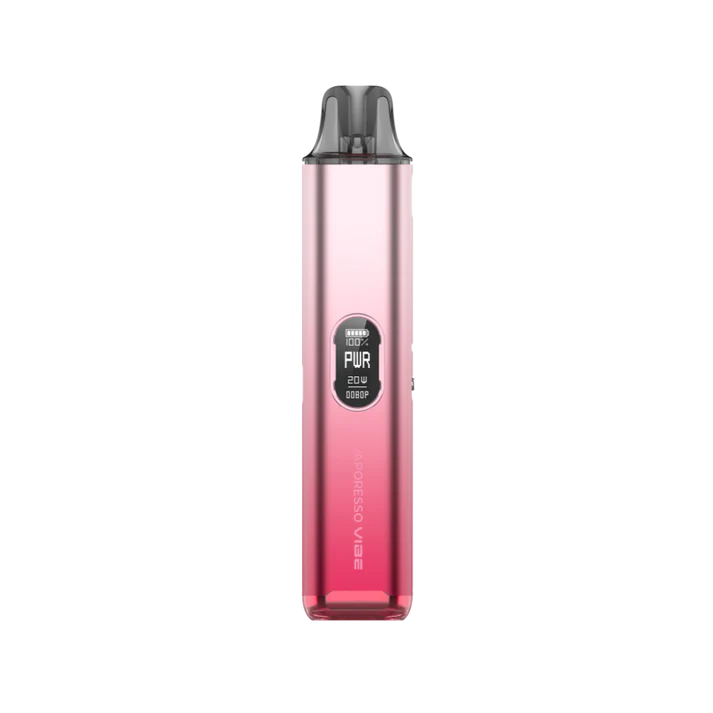 Cherry Pink Vaporesso Vibe